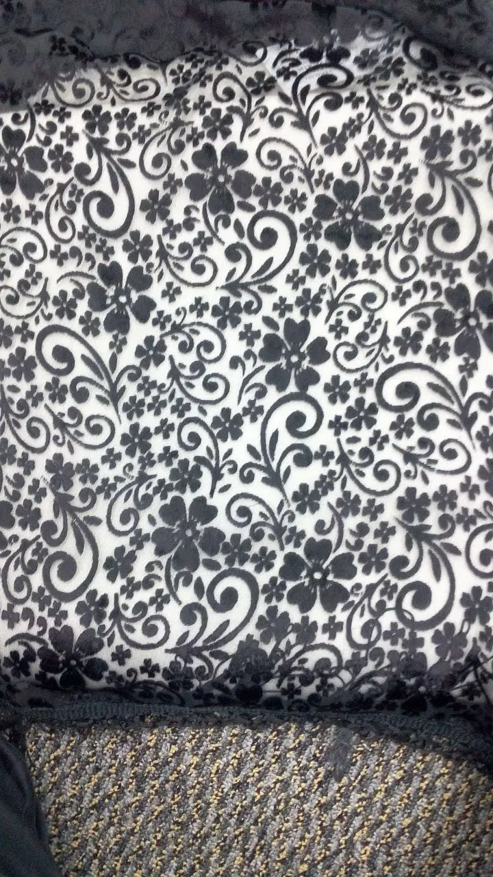 Brasso Velvet velvet fabric — sample 2