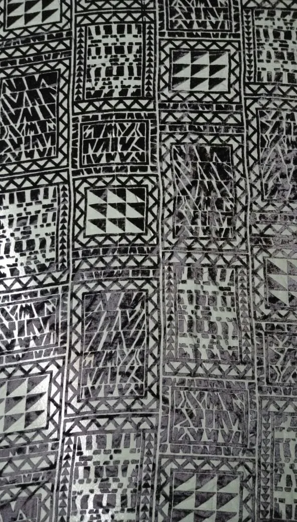 Brasso Velvet velvet fabric — sample 3