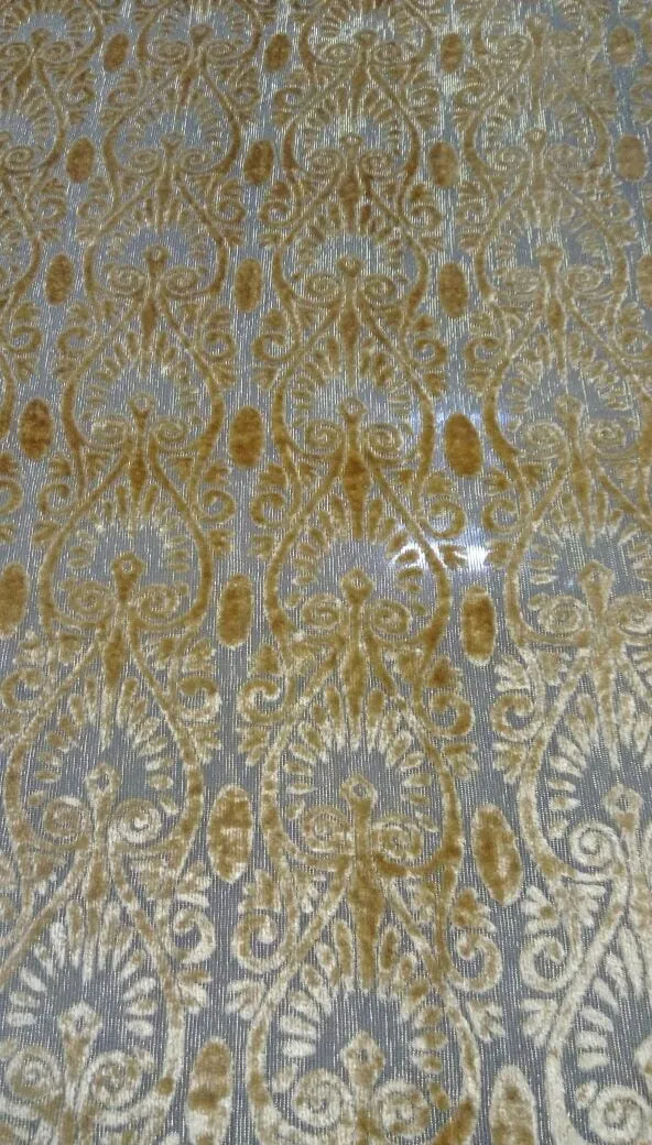 Brasso Velvet velvet fabric — sample 6