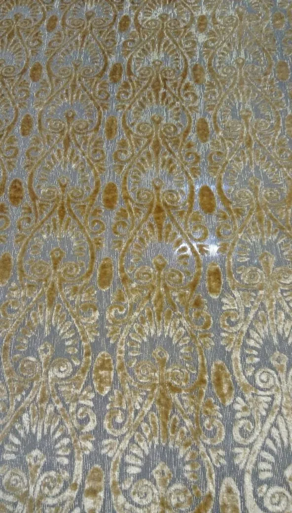 Brasso Velvet velvet fabric — sample 7
