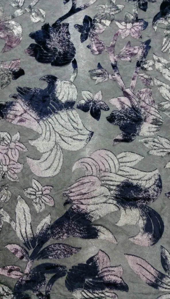 Brasso Velvet velvet fabric — sample 8