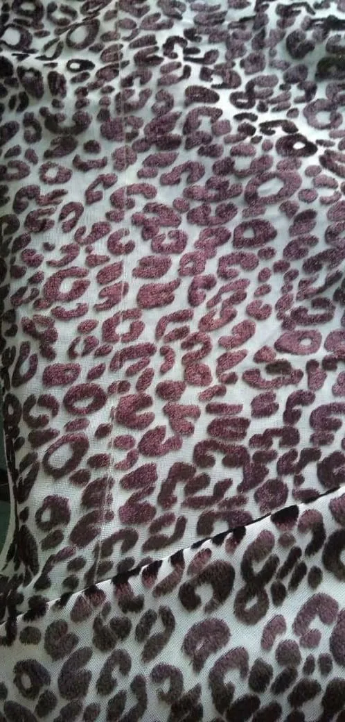 Brasso Velvet velvet fabric — sample 10