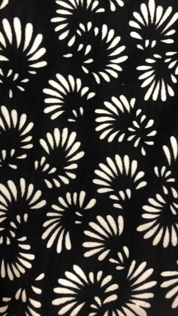 Dyeable / RFD Velvet velvet fabric — sample 4