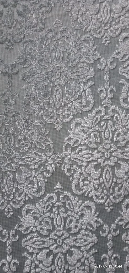 Knitted 2-Way Stretch Velvet velvet fabric — sample 5