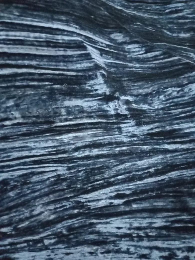 Viscose / Rayon Velvet velvet fabric — sample 10